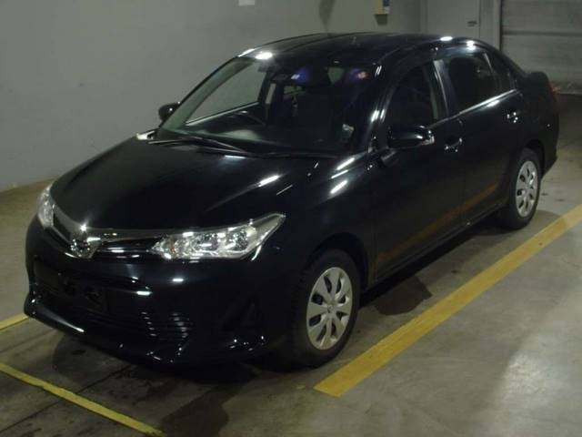 6166 TOYOTA COROLLA AXIO NZE164 2018 г. (TAA Hokkaido)